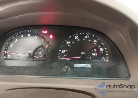 2002 Toyota Camry Le from USA, damaged, VIN JTDBE32K020032654